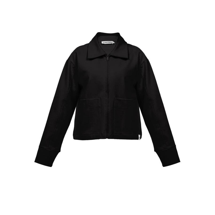 Suri Frey Suri Frey Tussenjas zwart -