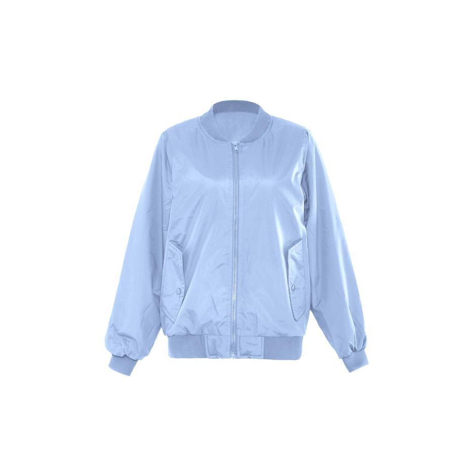 Yuka Yuka Tussenjas blauw -