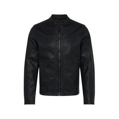 Jack & Jones JACK & JONES Tussenjas JJWarner zwart