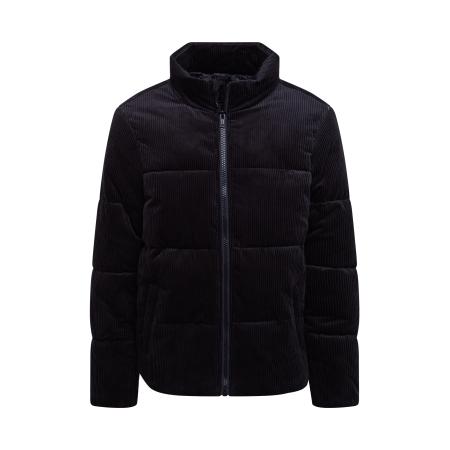 Urban Classics Urban Classics Winterjas zwart