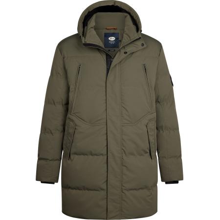 Petrol Parka Vermont Groen