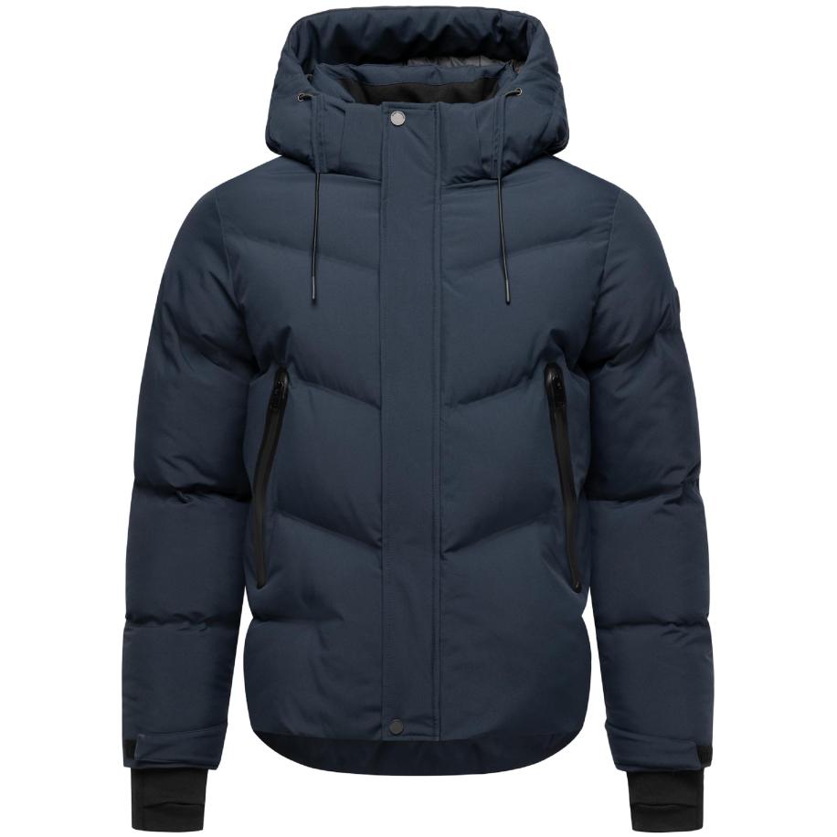 STONE HARBOUR STONE HARBOUR Winterjas navy -