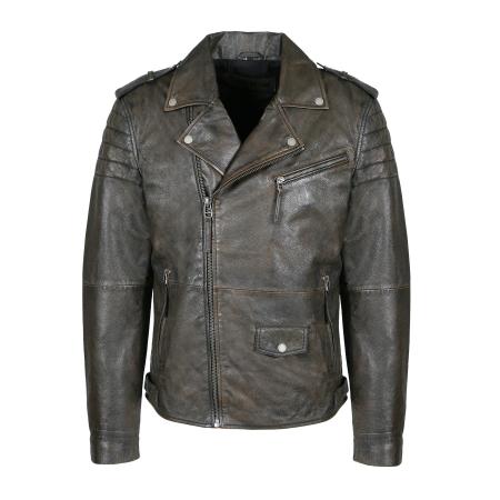 Freaky Nation FREAKY NATION Tussenjas Rob Rust bruin