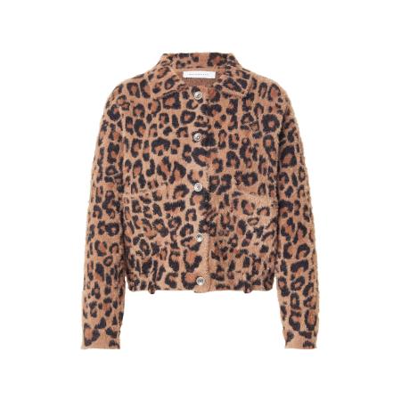 Rino & Pelle RINO & PELLE Tussenjas bruin / donkerbruin / zwart