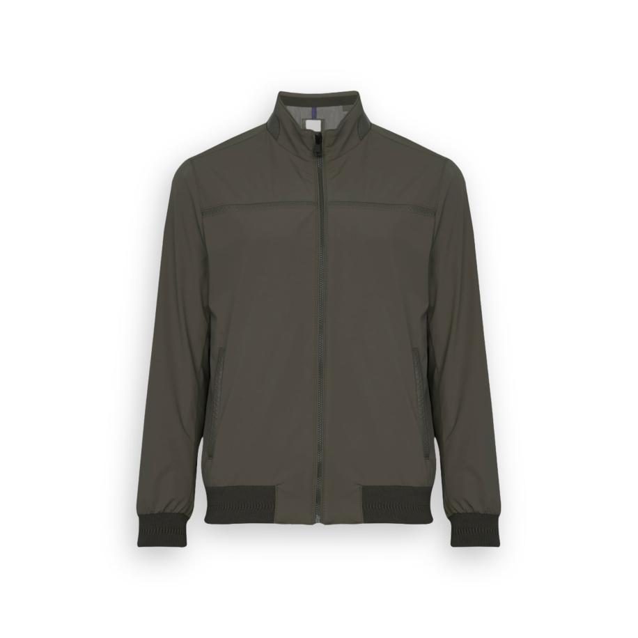 RICANO RICANO Tussenjas Louis olijfgroen -