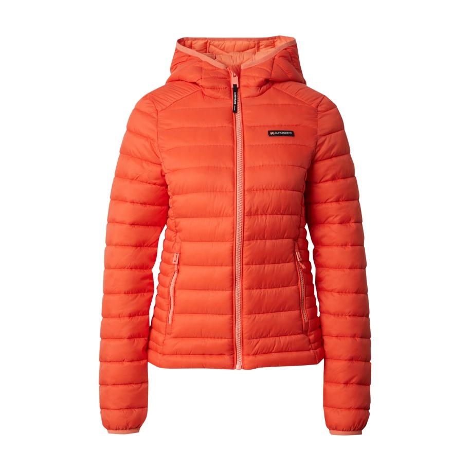 Superdry Superdry Tussenjas koraal -