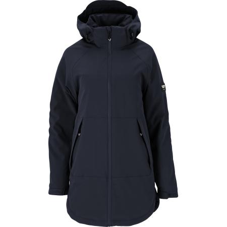 Weather Report Weather Report Outdoorjas donkerblauw