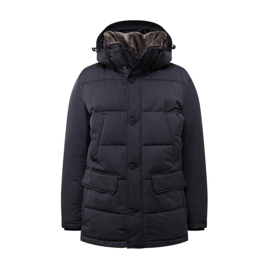 Strellson STRELLSON Winterjas Plaza zwart -