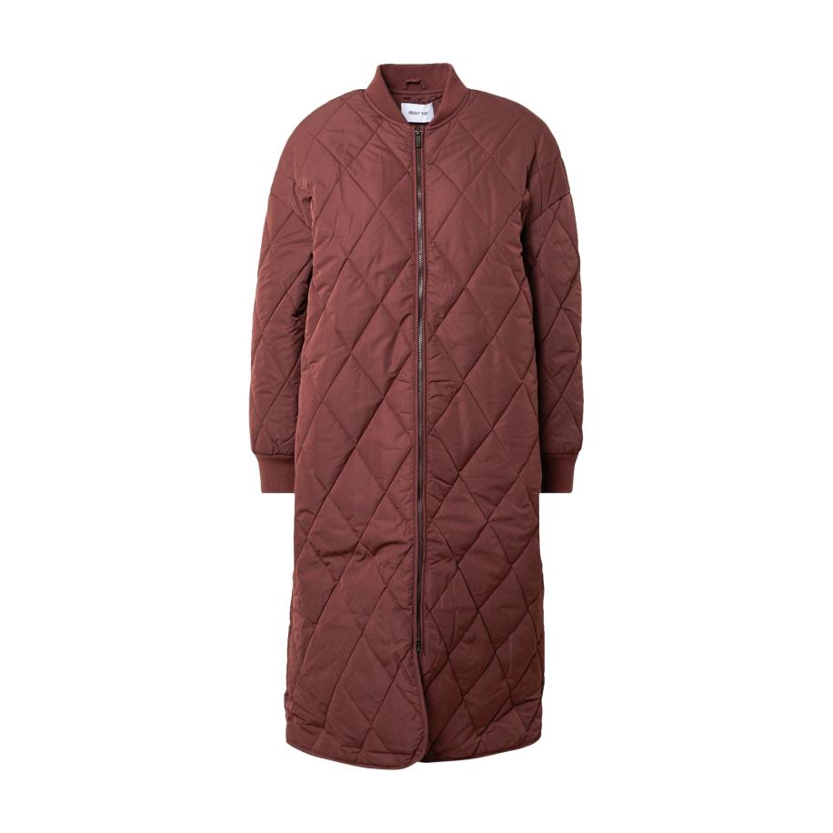 ABOUT YOU ABOUT YOU Tussenmantel Lexa chocoladebruin -