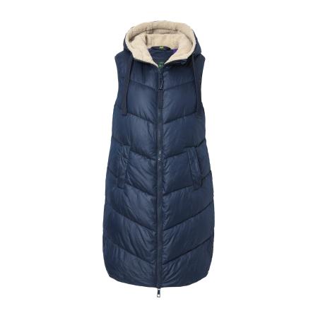 LAURASØN LAURASØN Bodywarmer marine