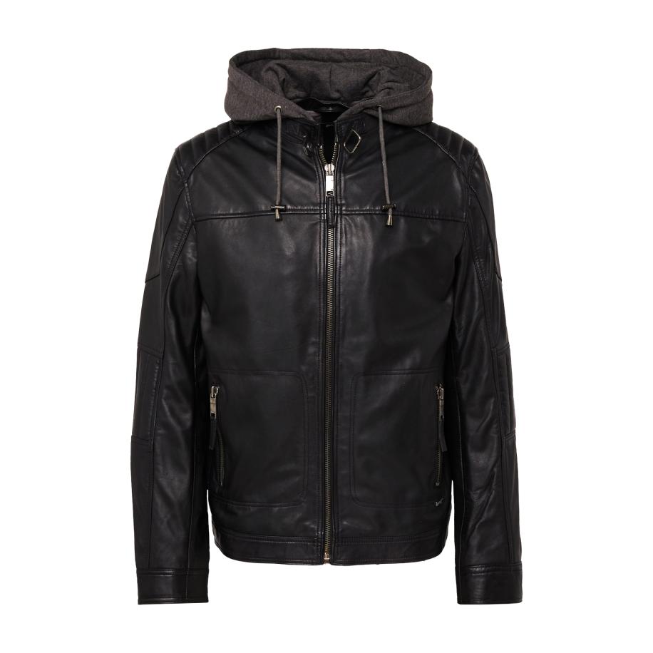 Maze Maze Tussenjas zwart -