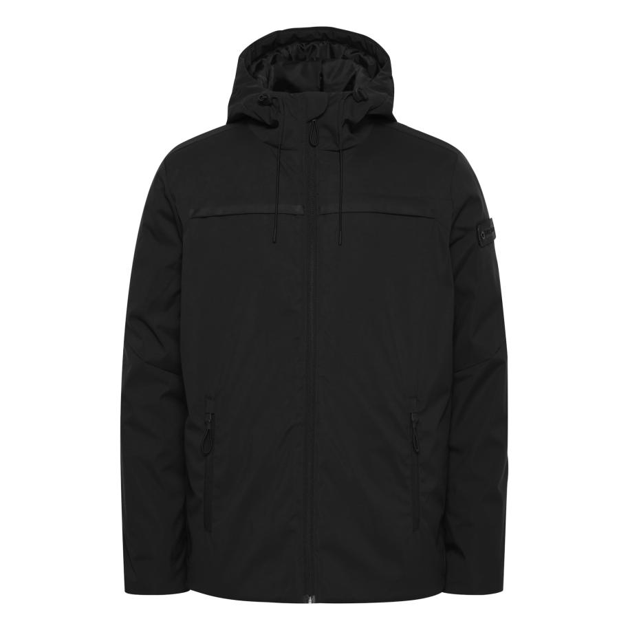 11 Project 11 Project Winterjas PIGEON zwart -