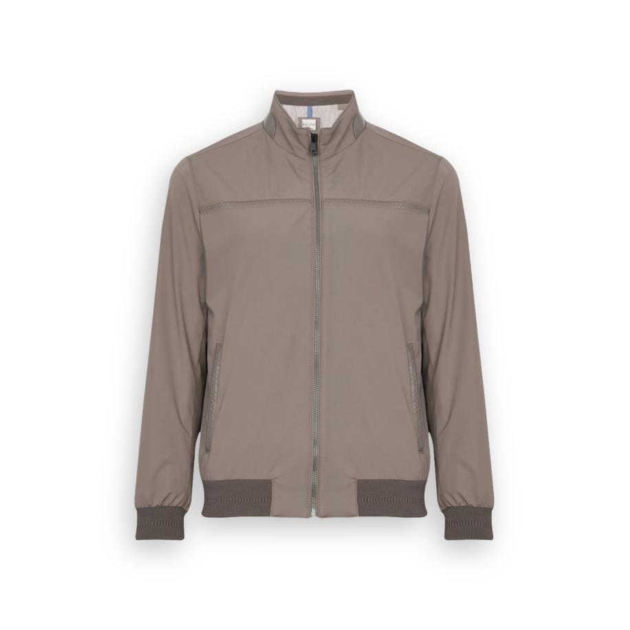 RICANO RICANO Tussenjas Louis taupe -