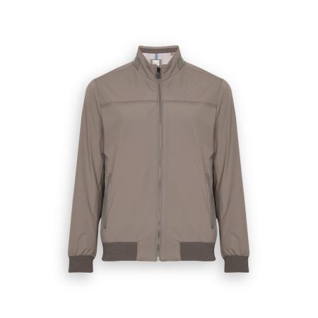 RICANO RICANO Tussenjas Louis taupe