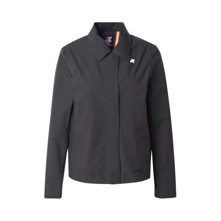 K-Way Tussenjas ARABEL zwart