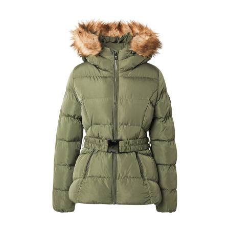 Superdry Superdry Winterjas FUJI groen
