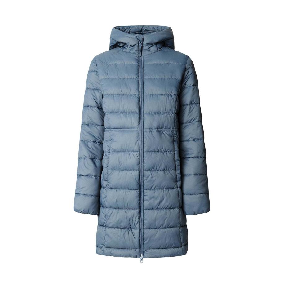 Pepe Jeans Pepe Jeans Winterjas Sally duifblauw -
