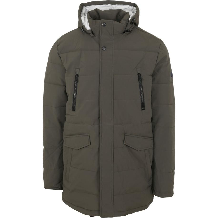 Suitable Alex Winterjas Army Groen
