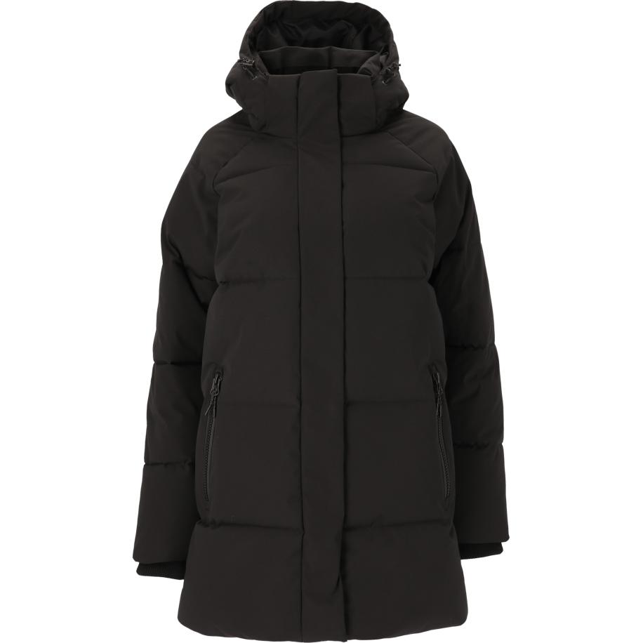 Whistler Whistler Winterjas Greyston zwart -