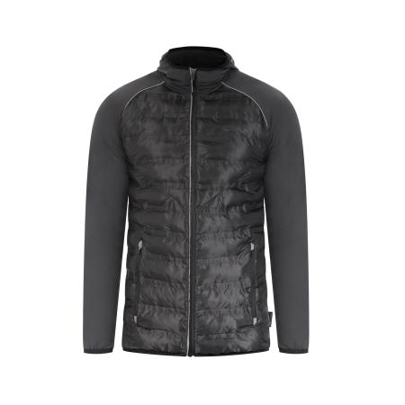 Smilodox Smilodox Tussenjas Matteo zwart