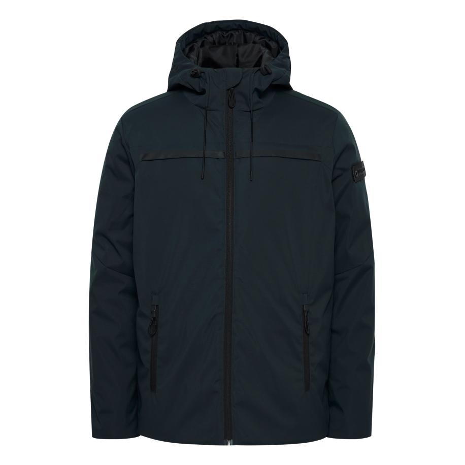 11 Project 11 Project Winterjas PIGEON donkerblauw -