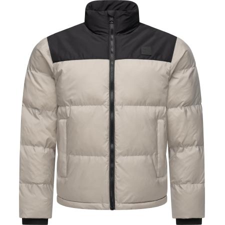Alessandro Salvarini Winterparka zwart