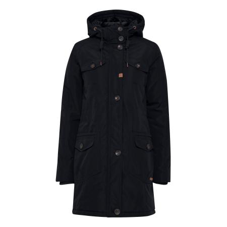 Oxmo Oxmo Winterparka Tala zwart