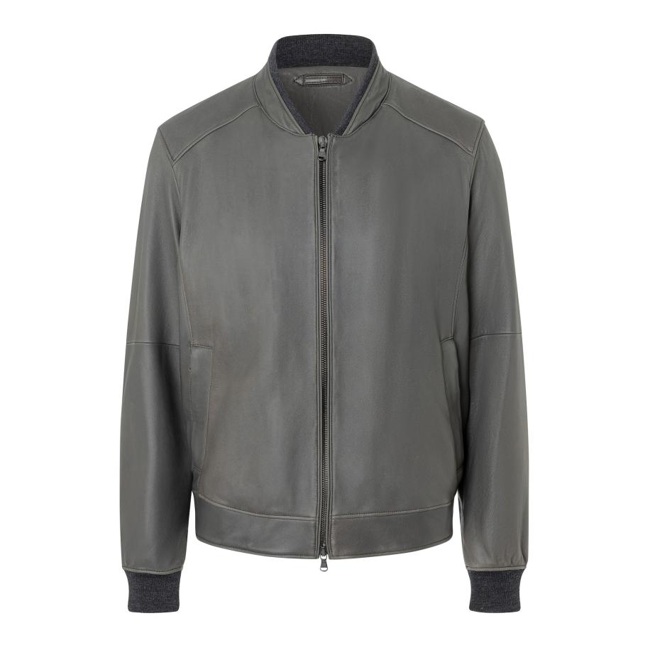 Werner Christ Werner Christ Tussenjas grijs -