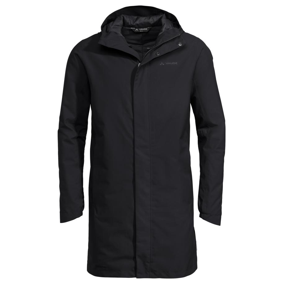 Vaude VAUDE Outdoorjas Cyclist zwart -