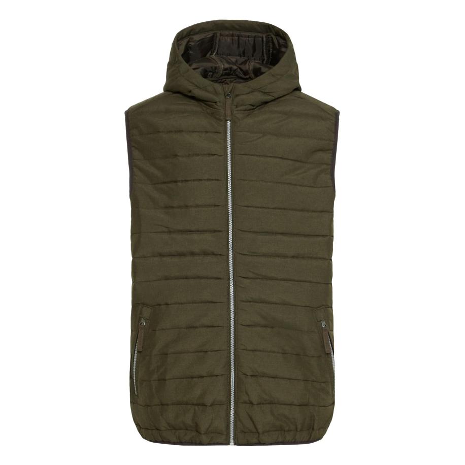 Blend BLEND Bodywarmer BHEdmar olijfgroen -