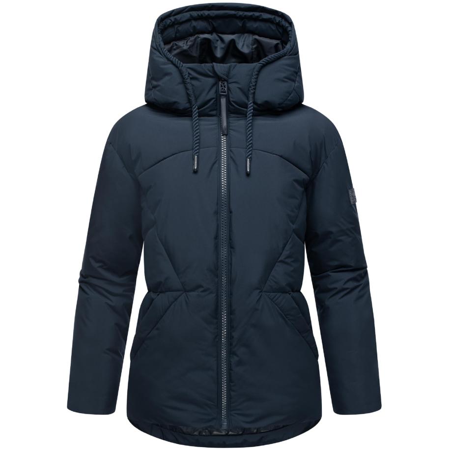 NAVAHOO NAVAHOO Winterjas Zauber 14 navy -