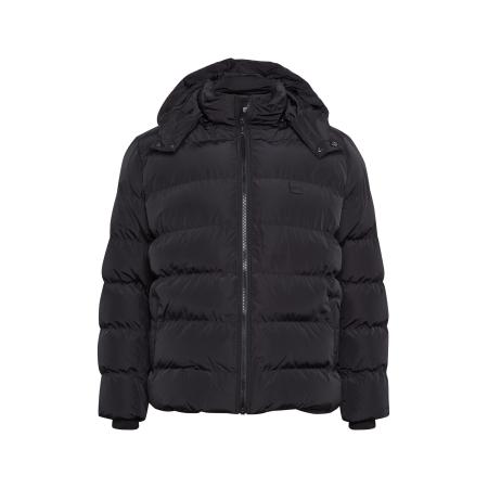 Urban Classics Urban Classics Winterjas zwart