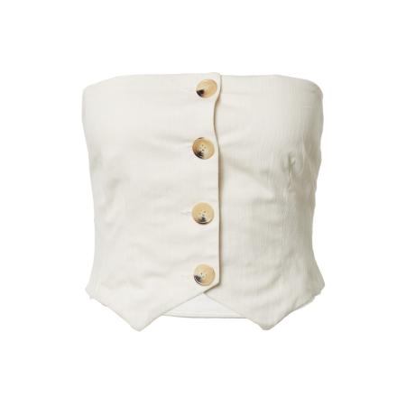 EDITED EDITED Bodywarmer Samuela beige