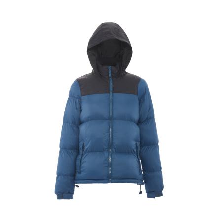 MyMo ATHLSR myMo ATHLSR Winterjas donkerblauw / zwart