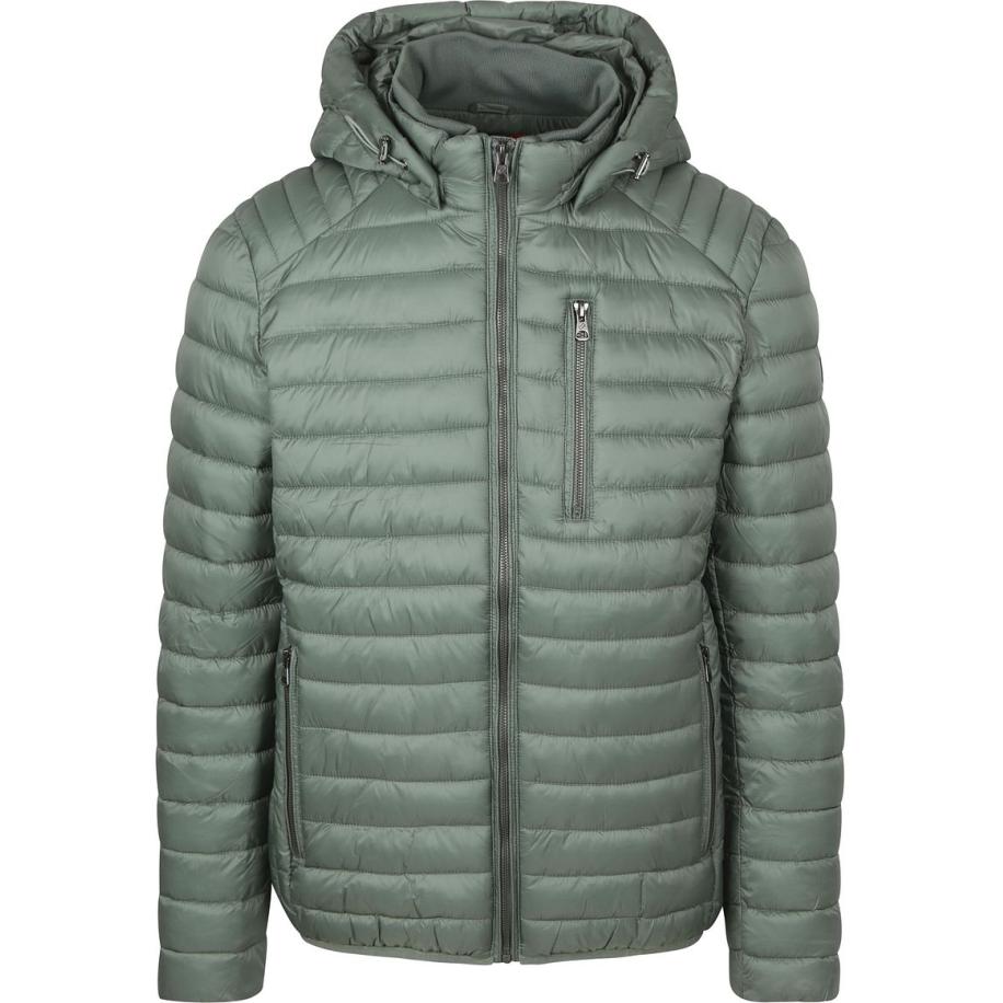 Suitable Copenhagen Jas Groen Groen