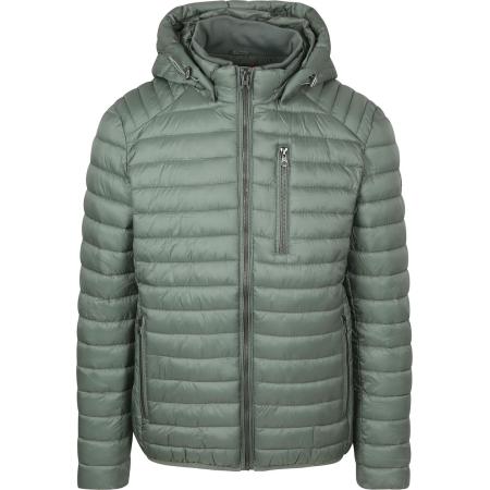 Suitable Copenhagen Jas Groen