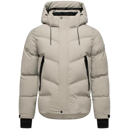 STONE HARBOUR STONE HARBOUR Winterjas lichtbeige