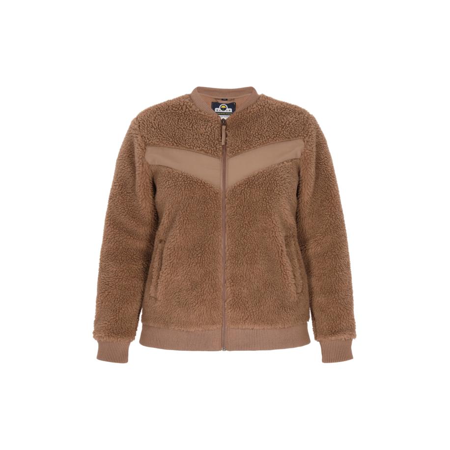 Schmuddelwedda Schmuddelwedda Tussenjas donkerbruin -