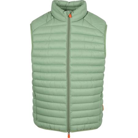 Save The Duck Bodywarmer Adam Lichtgroen