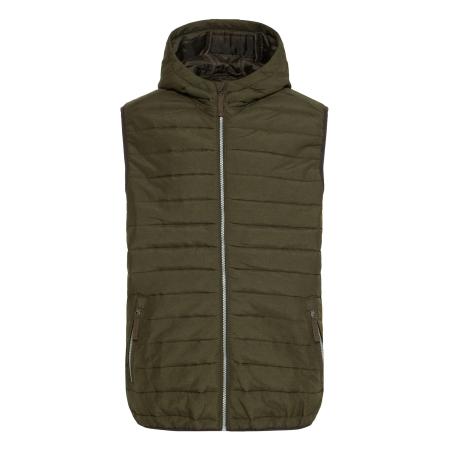 Blend BLEND Bodywarmer BHEdmar olijfgroen