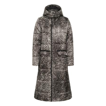 Cream Cream Winterjas CRGaiagro bruin / donkerbruin / stone grey