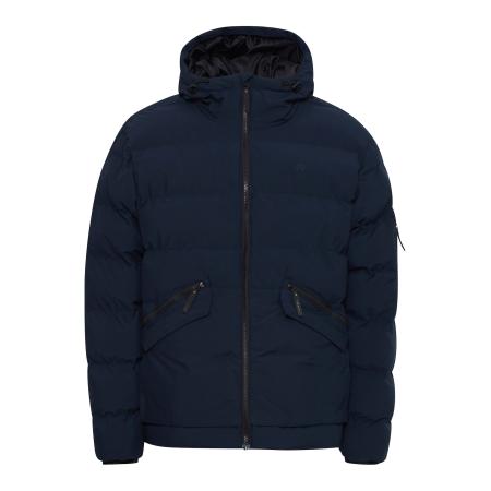 North Bend North Bend Winterjas Peter donkerblauw