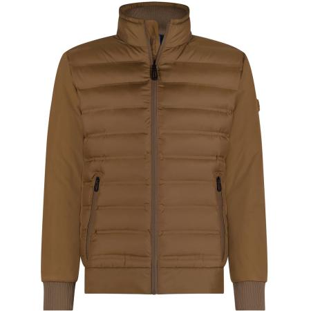 State Of Art Jas Puffed Bruin