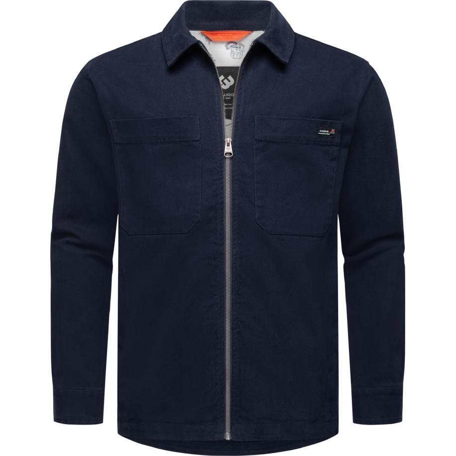 Ragwear Ragwear Tussenjas Liwty navy -