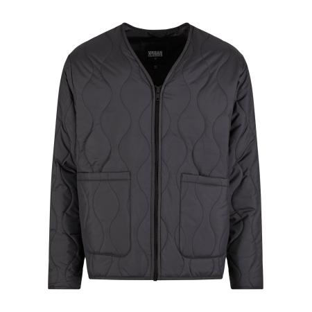 Urban Classics Urban Classics Tussenjas zwart