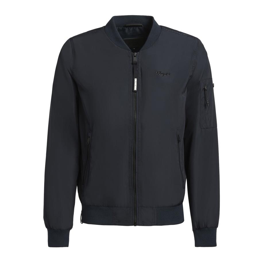 Khujo khujo Tussenjas CEND donkerblauw -