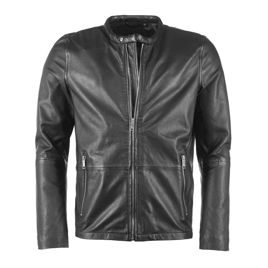 Maze Maze Tussenjas zwart -