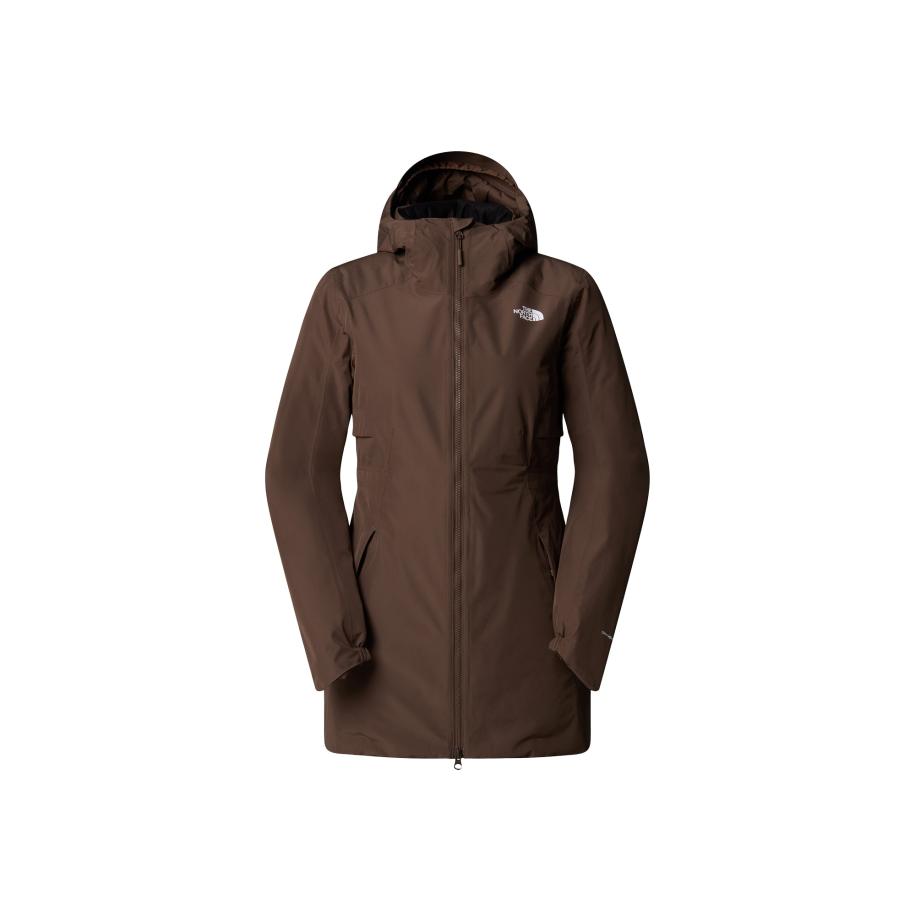 The North Face THE NORTH FACE Outdoorjas Hikesteller bruin / wit -