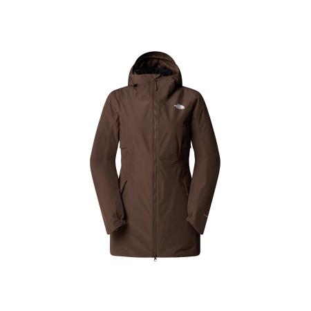 The North Face THE NORTH FACE Outdoorjas Hikesteller bruin / wit