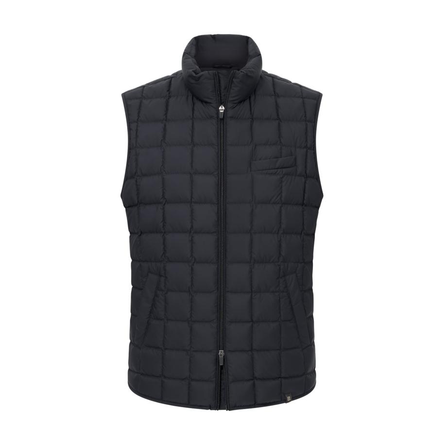 Boggi Milano Boggi Milano Bodywarmer marine -
